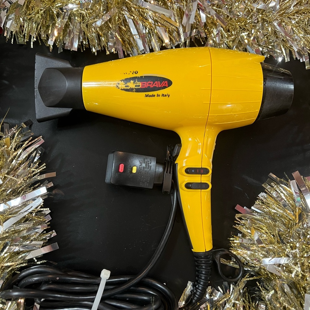 Babyliss Pro Brava Blow Dryer